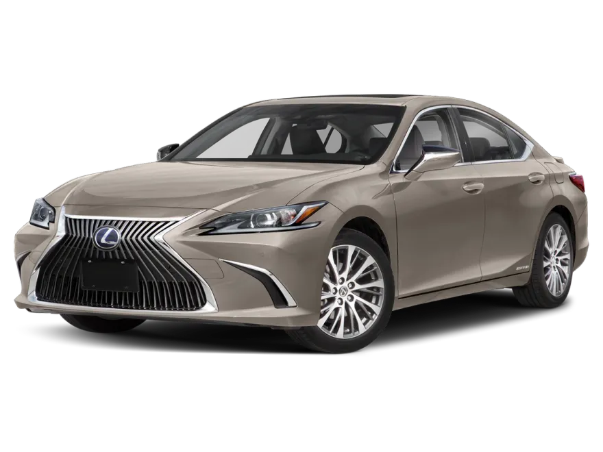 2021 Lexus ES 300h photo 1