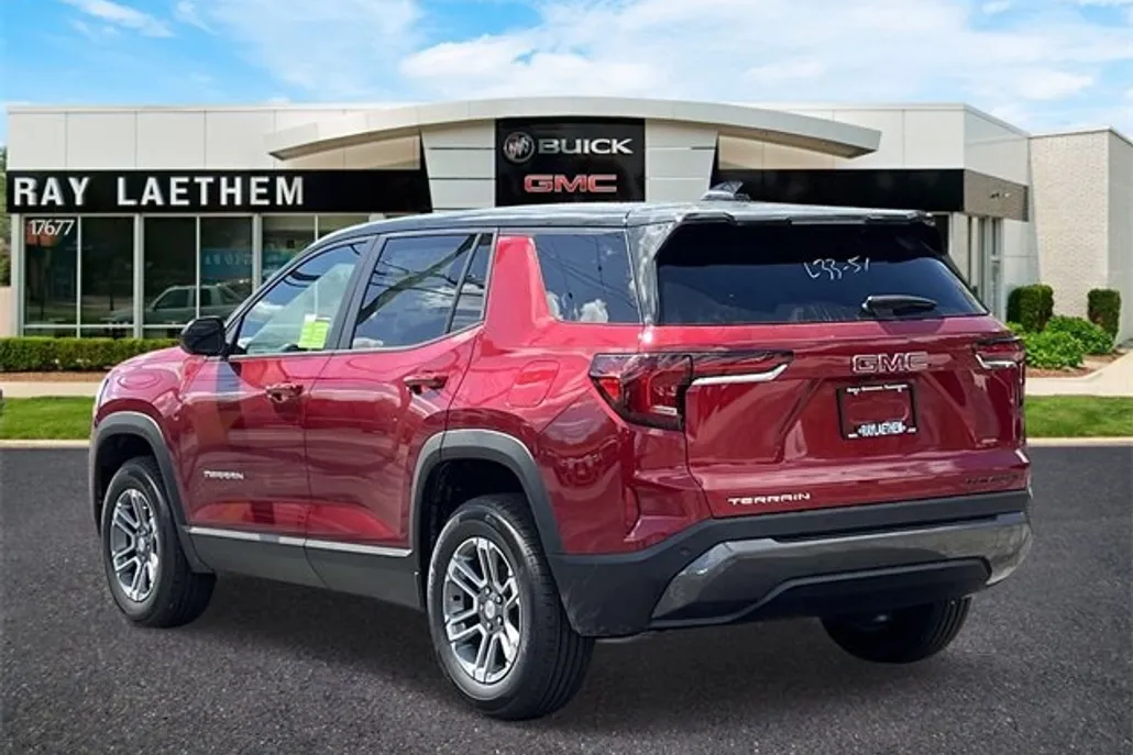 2026 Gmc Terrain Elevation photo 1