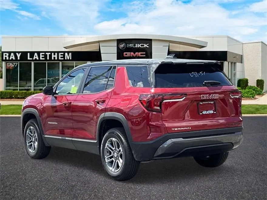 2026 Gmc Terrain Elevation photo 1