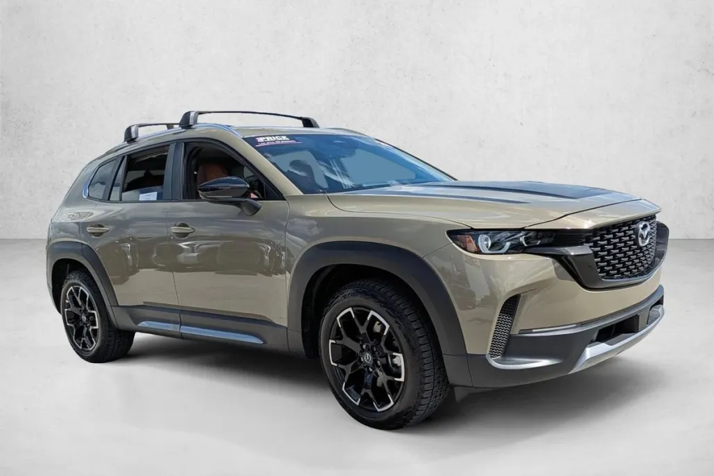2025 Mazda CX-50 2.5 Turbo Meridian Edition photo 1