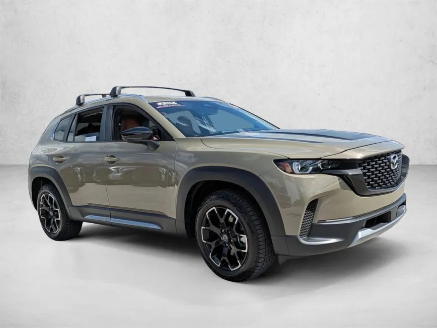 2025 Mazda CX-50 2.5 Turbo Meridian Edition photo 1