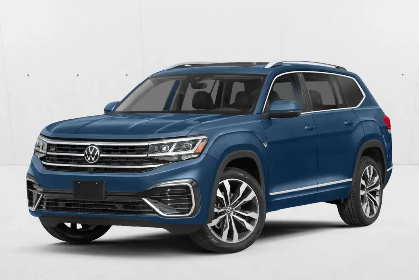 2022 Volkswagen Atlas V6 SEL R-Line photo 1