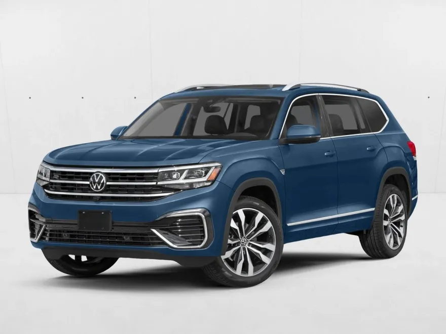 2022 Volkswagen Atlas V6 SEL R-Line photo 1