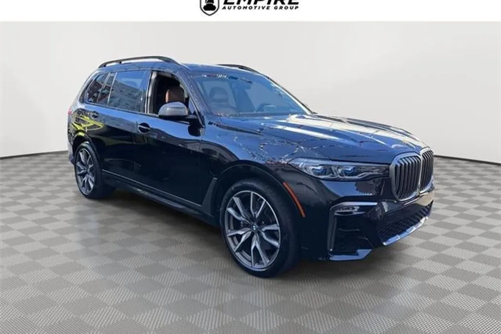 2020 Bmw X7 M50i photo 1