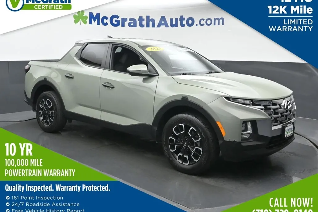 2023 Hyundai Santa Cruz SEL photo 1