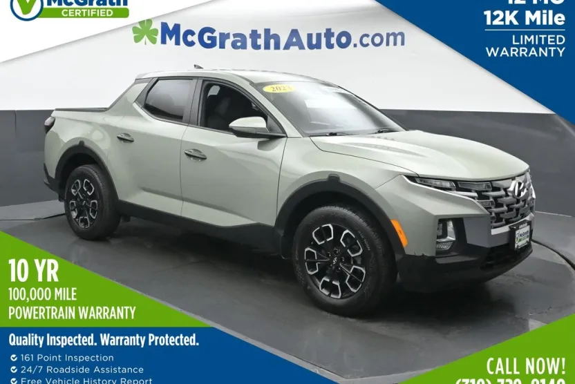 2023 Hyundai Santa Cruz SEL photo 1