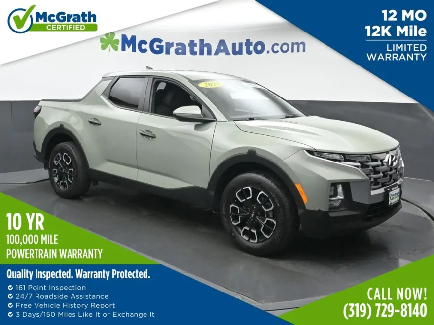 2023 Hyundai Santa Cruz SEL photo 1