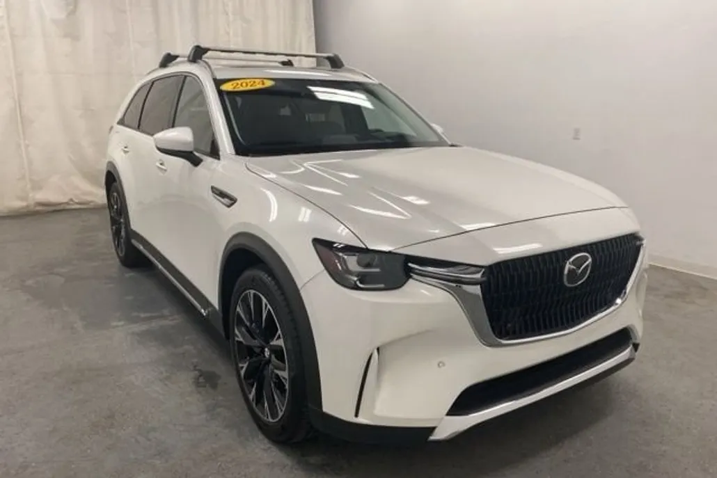 2024 Mazda CX-90 Plug-in Hybrid Premium photo 1