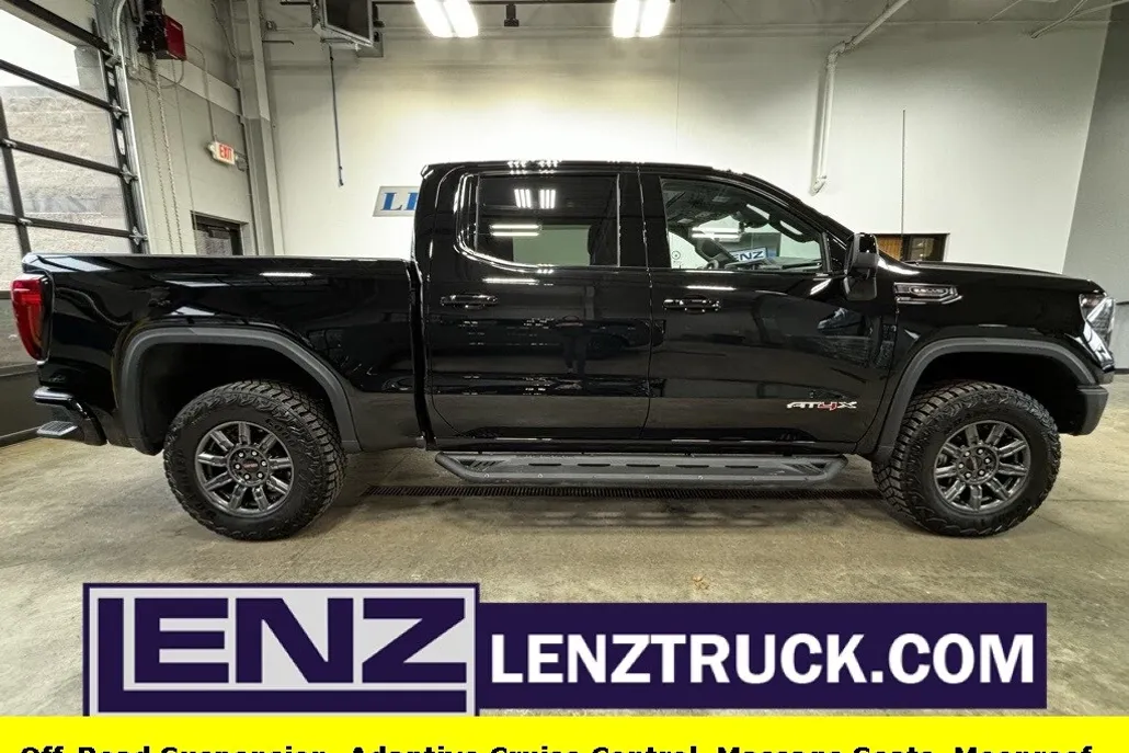2024 Gmc Sierra 1500 AT4X photo 1