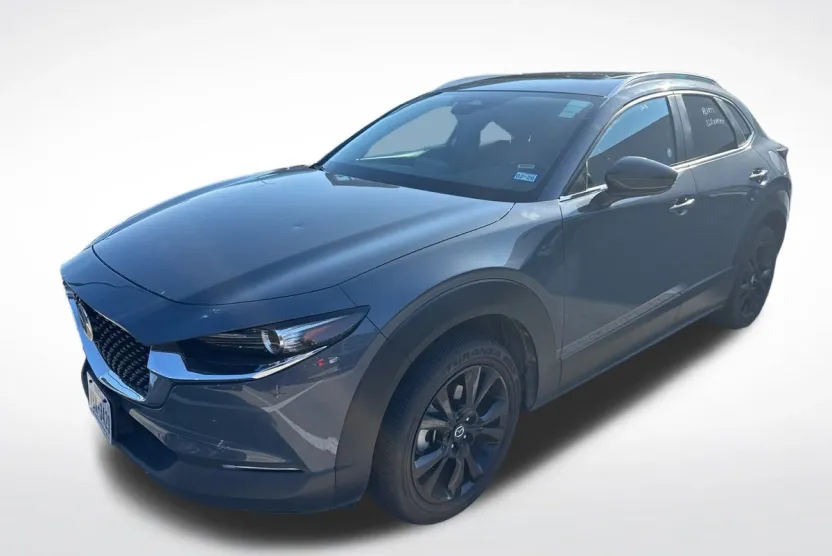 2024 Mazda CX-30 2.5 S Carbon photo 1