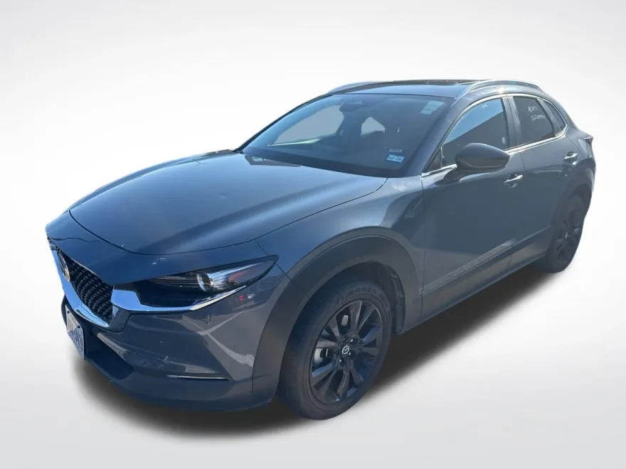 2024 Mazda CX-30 2.5 S Carbon photo 1