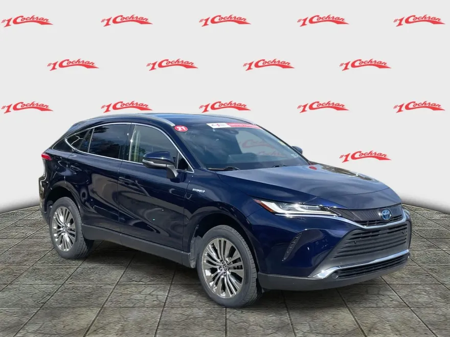 2021 Toyota Venza LE photo 1