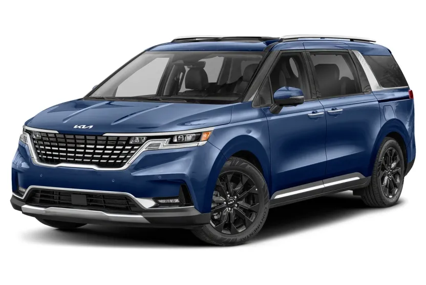2023 Kia Carnival SX Prestige photo 1