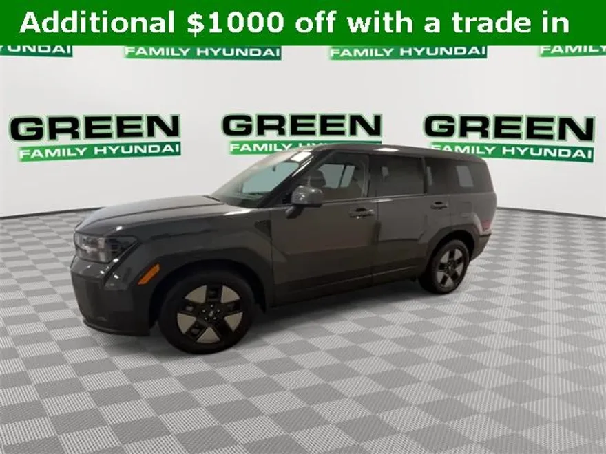 2026 Hyundai Santa Fe SE photo 1