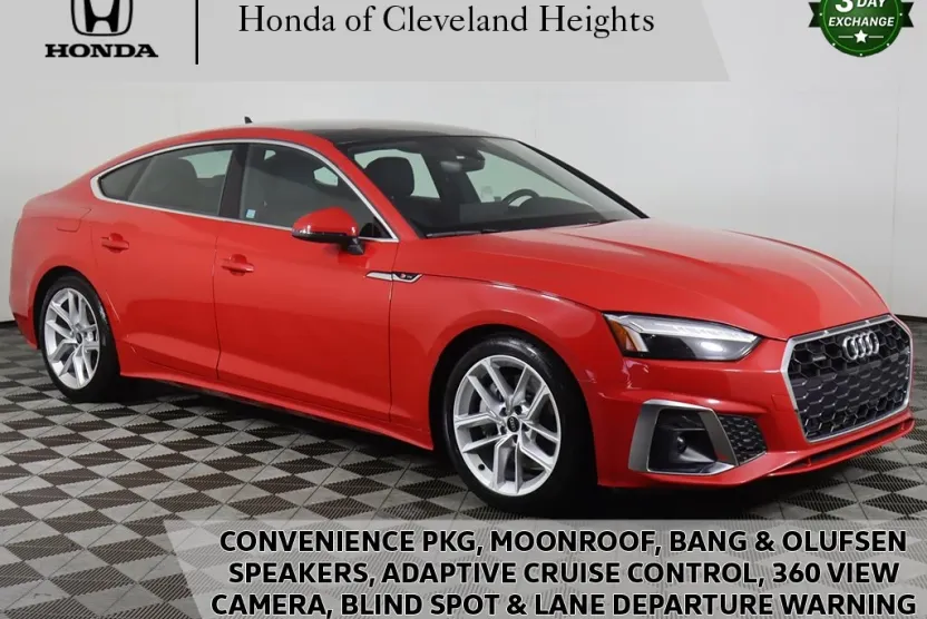 2024 Audi A5 45 S line Premium Plus photo 1