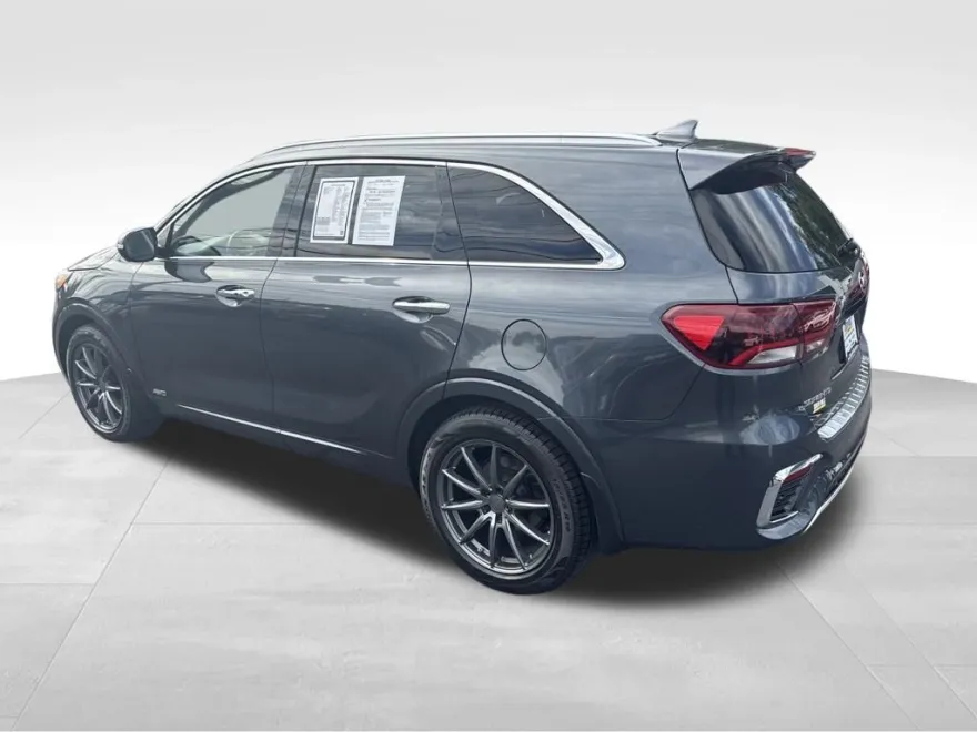 2020 Kia Sorento SX photo 1