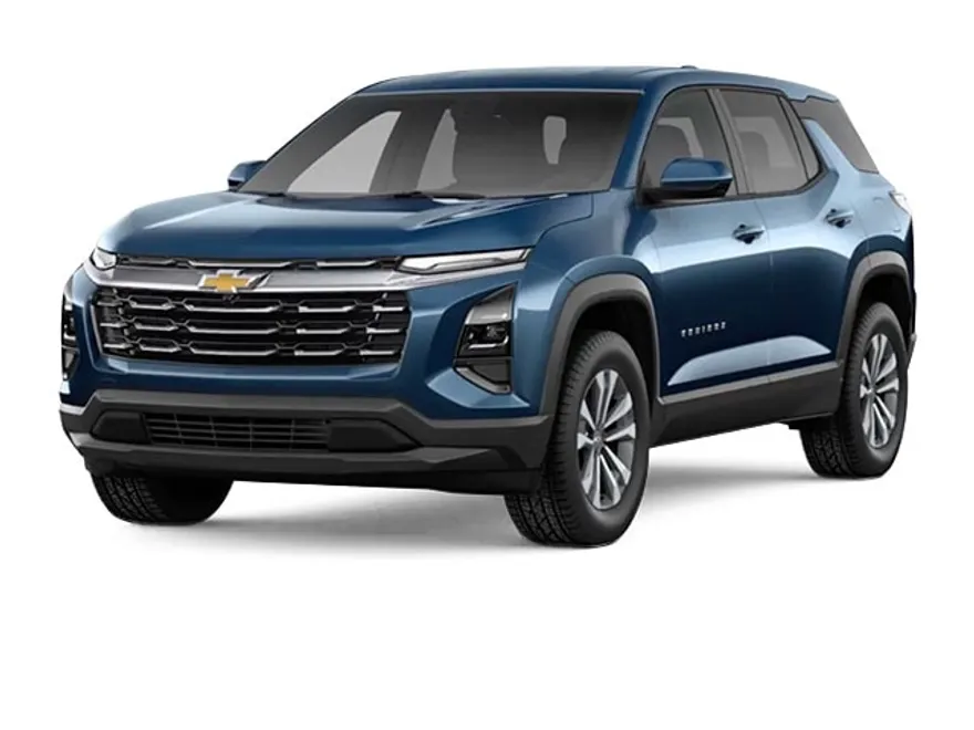 2025 Chevrolet Equinox LT photo 1
