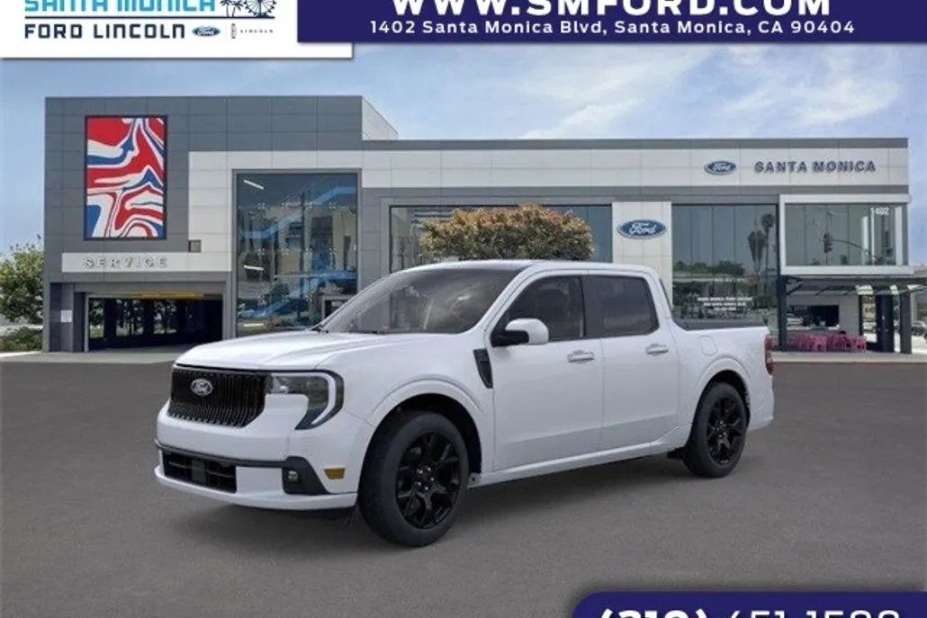 2025 Ford Maverick photo 1