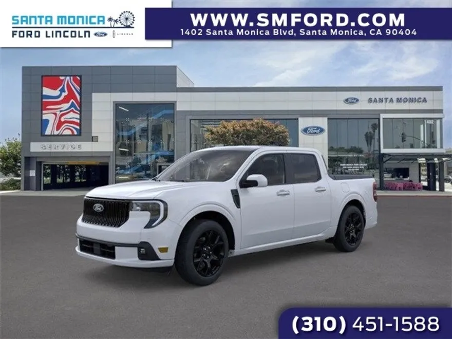 2025 Ford Maverick photo 1