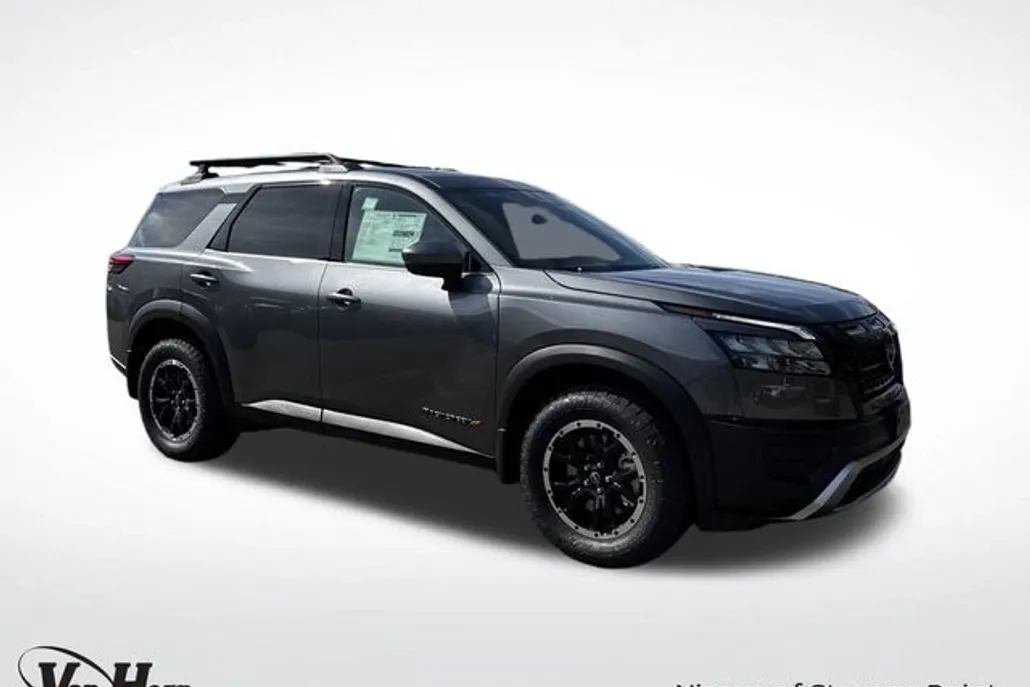 2025 Nissan Pathfinder Rock Creek photo 1