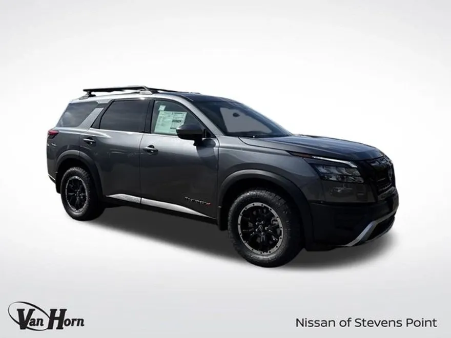 2025 Nissan Pathfinder Rock Creek photo 1