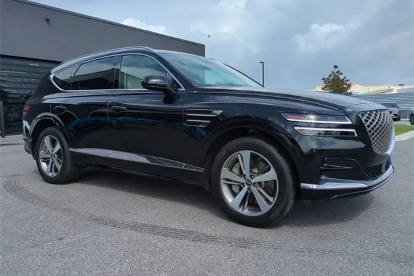 2023 Genesis GV80 3.5T photo 1