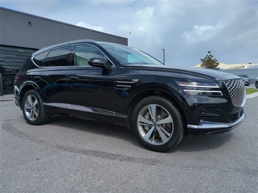 2023 Genesis GV80 3.5T photo 1