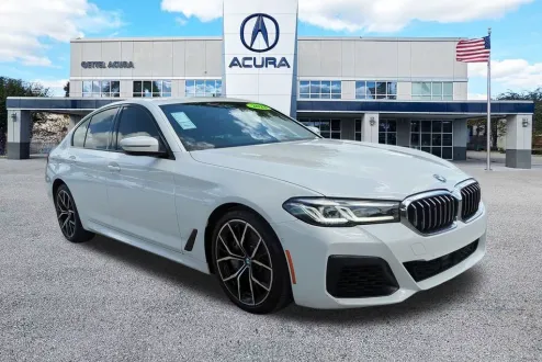 2022 Bmw 540i photo 3