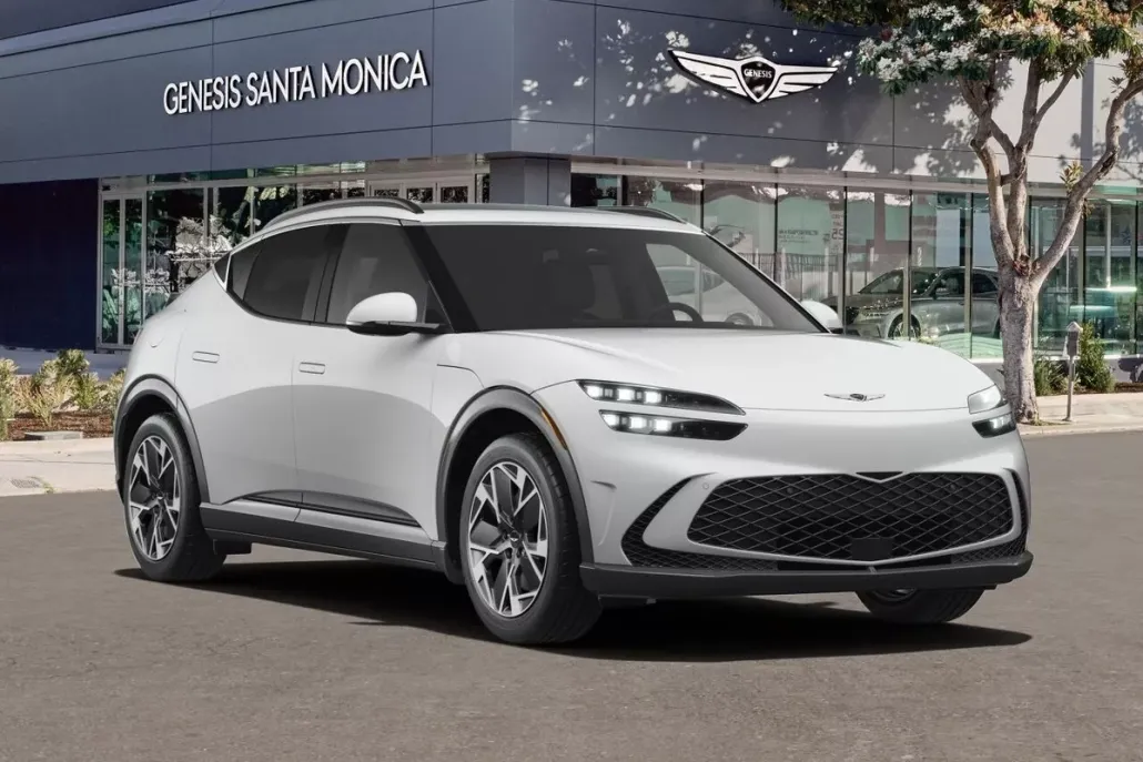 2025 Genesis GV60 Advanced AWD photo 1