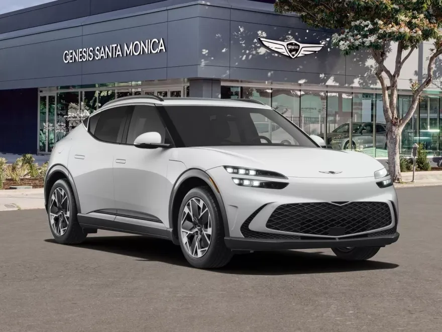 2025 Genesis GV60 Advanced AWD photo 1