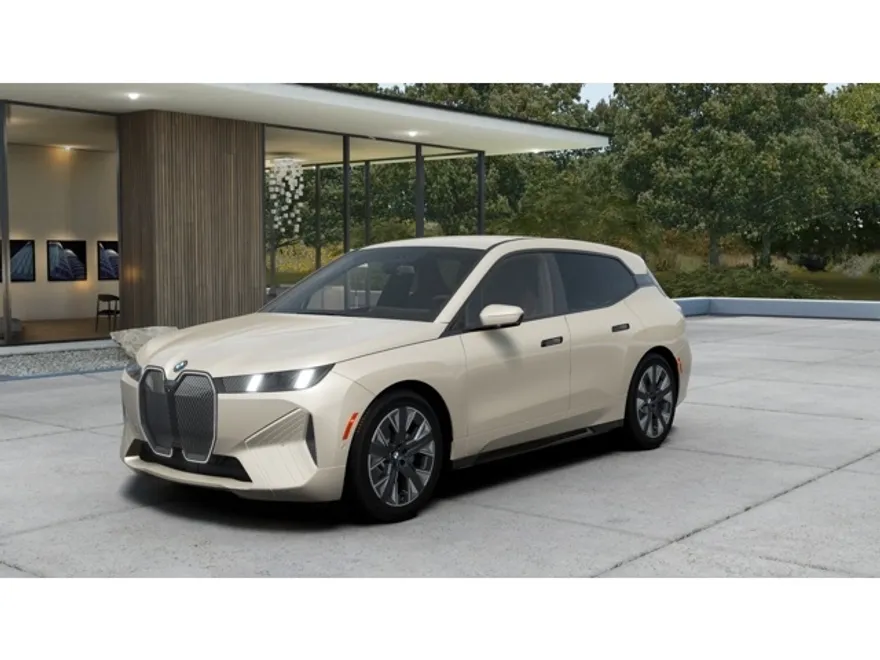 2026 Bmw iX photo 1