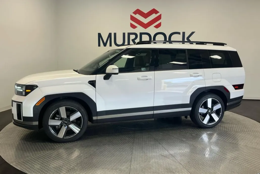 2025 Hyundai Santa Fe Limited photo 1
