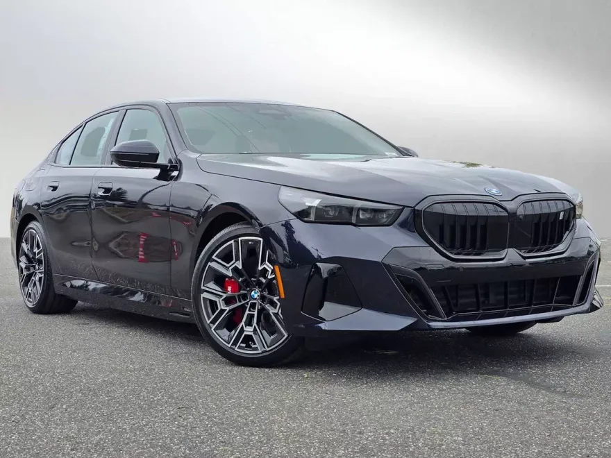 2026 Bmw i5 eDrive40 photo 1