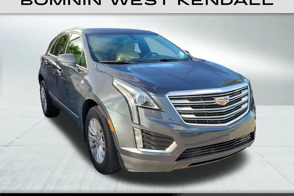 2019 Cadillac XT5 Base photo 1