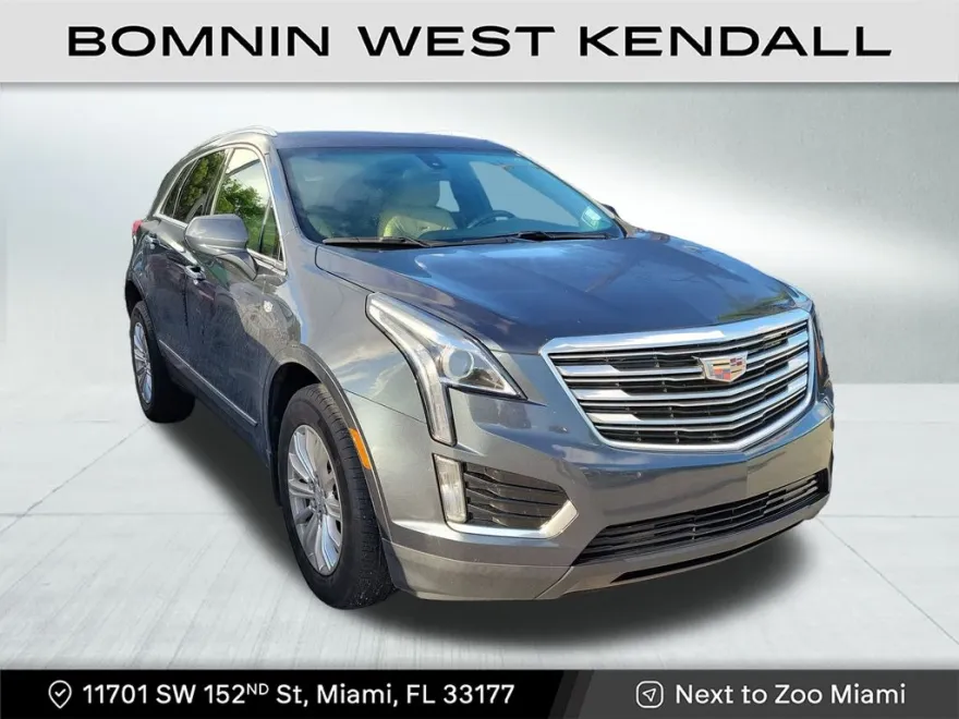 2019 Cadillac XT5 Base photo 1
