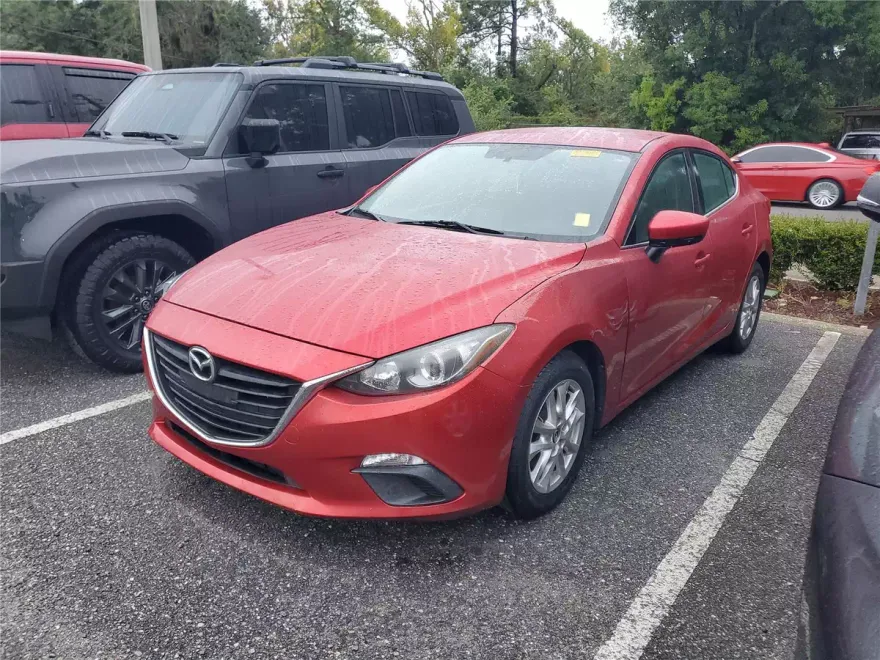 2016 Mazda Mazda3 i Sport photo 1