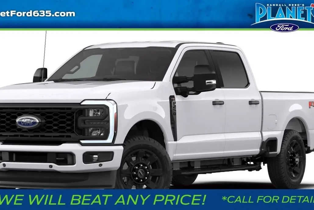 2026 Ford F-250 XL photo 1