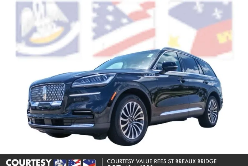 2023 Lincoln Aviator Reserve photo 1