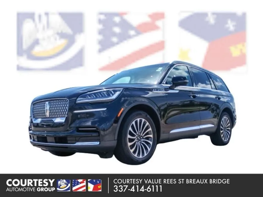 2023 Lincoln Aviator Reserve photo 1