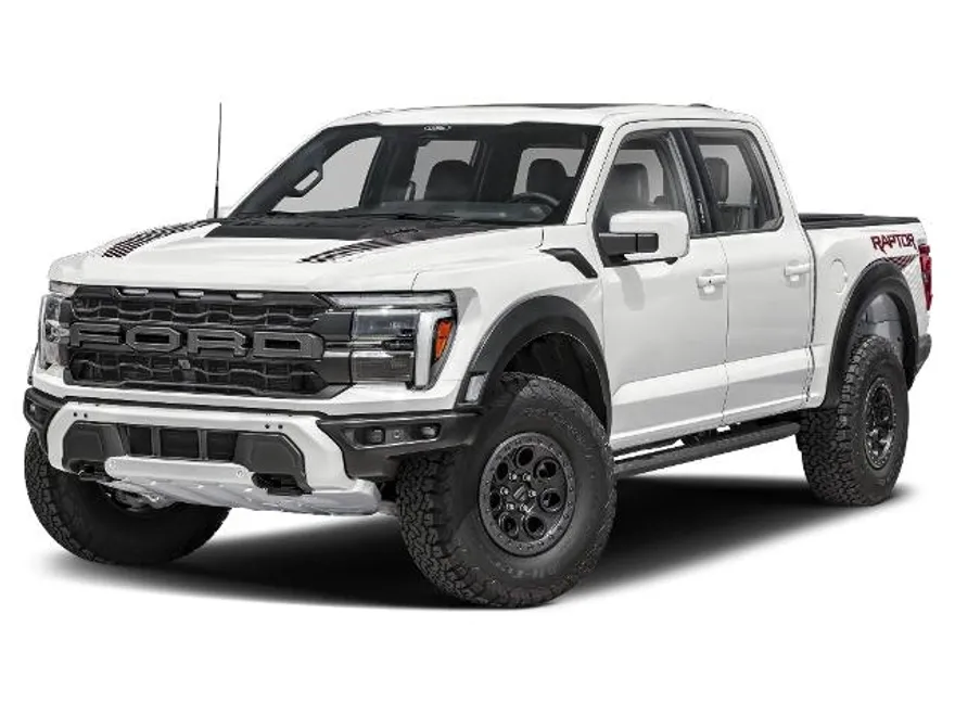 2025 Ford F-150 Raptor photo 1