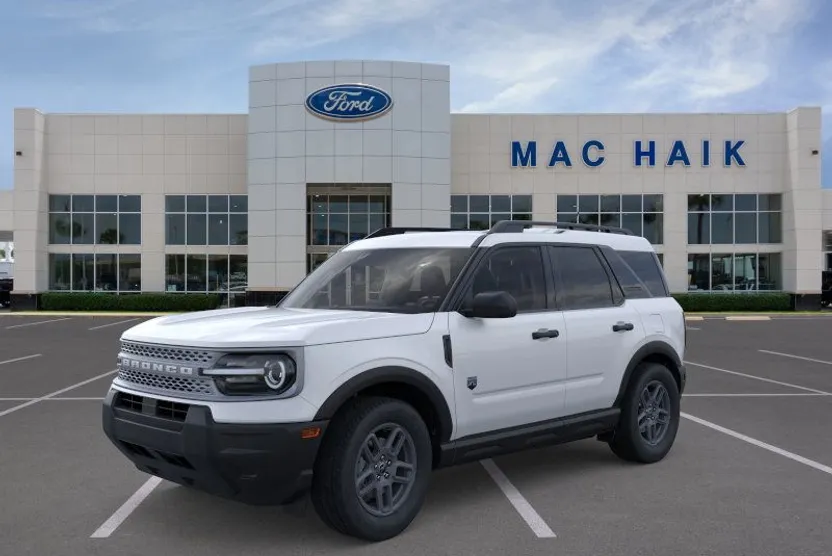 2025 Ford Bronco Sport Big Bend photo 1