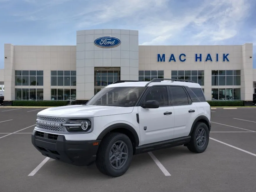 2025 Ford Bronco Sport Big Bend photo 1