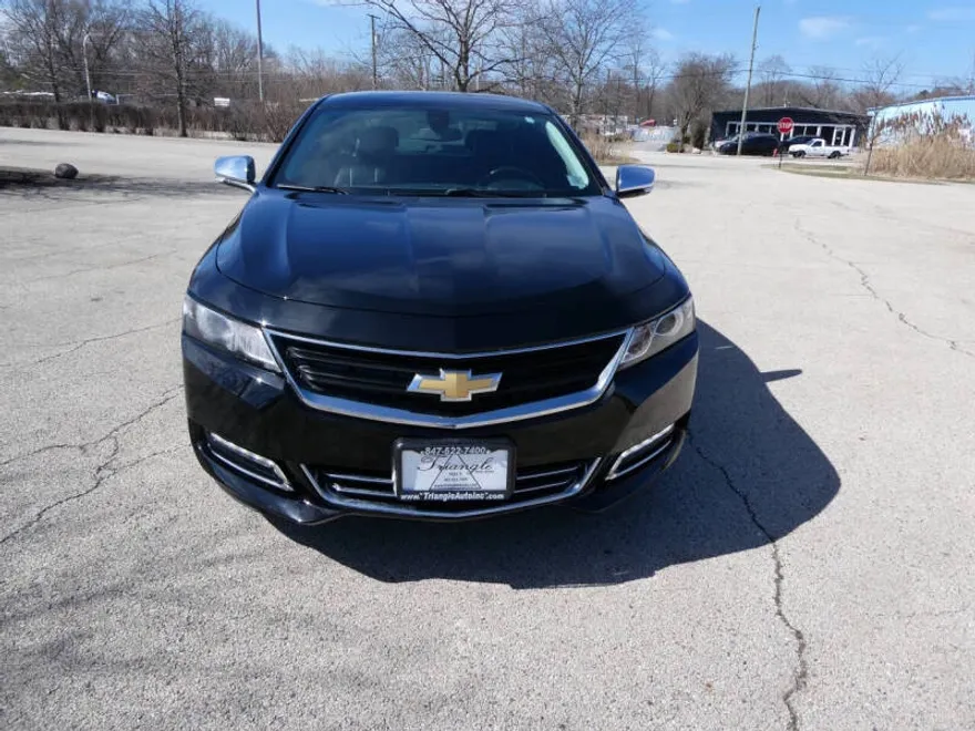 2019 Chevrolet Impala Premier photo 1