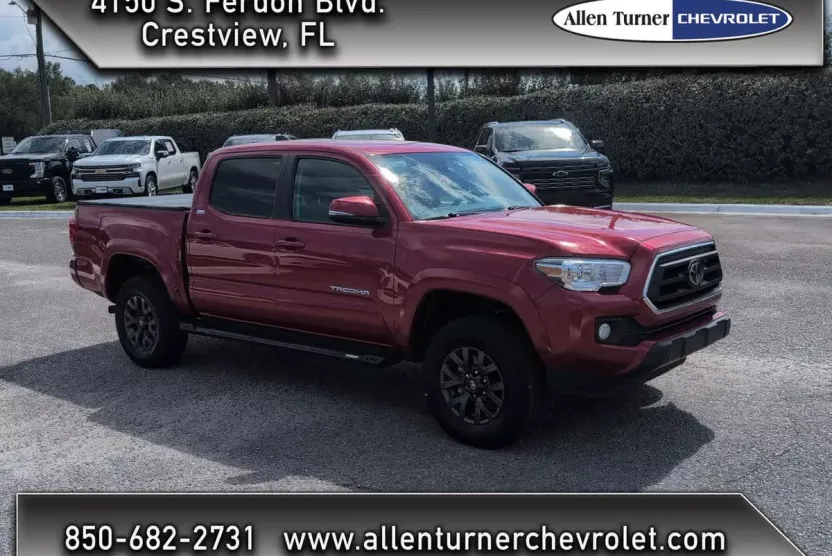 2023 Toyota Tacoma SR5 photo 1