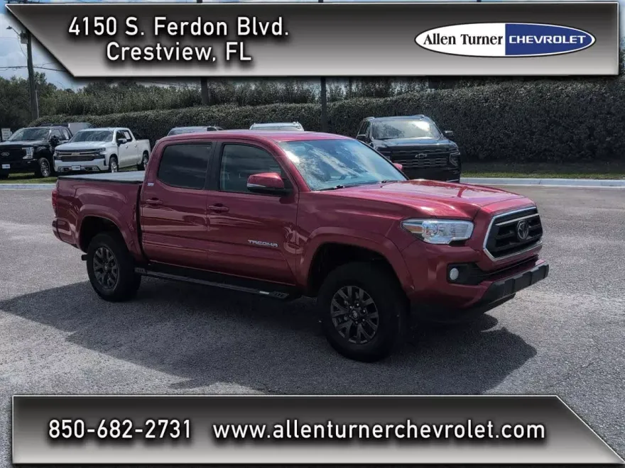 2023 Toyota Tacoma SR5 photo 1