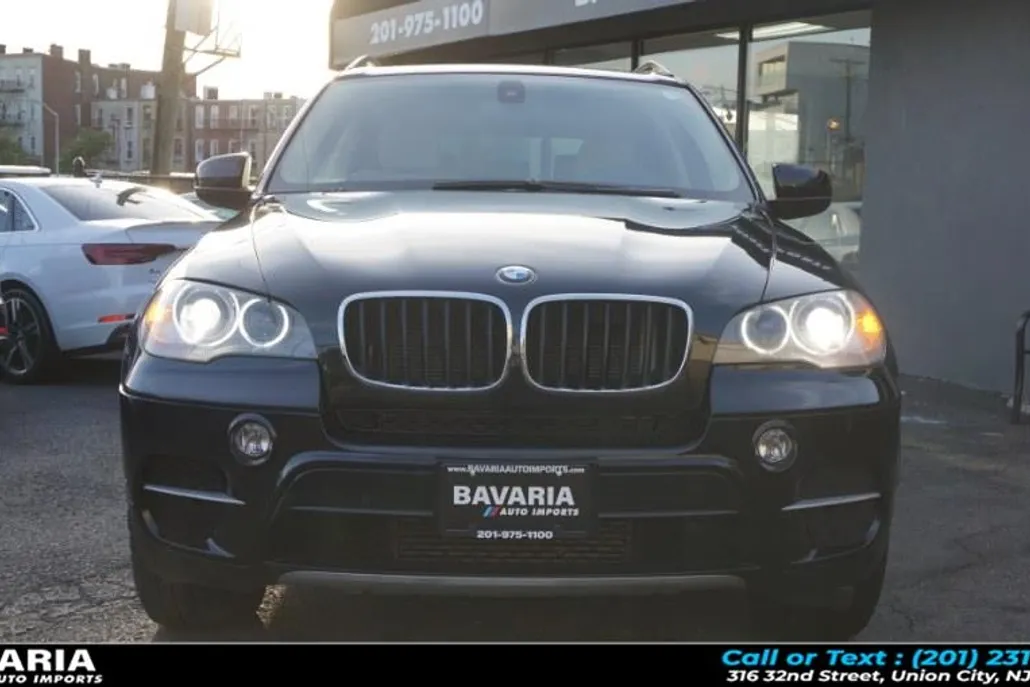 2012 Bmw X5 xDrive35i photo 1