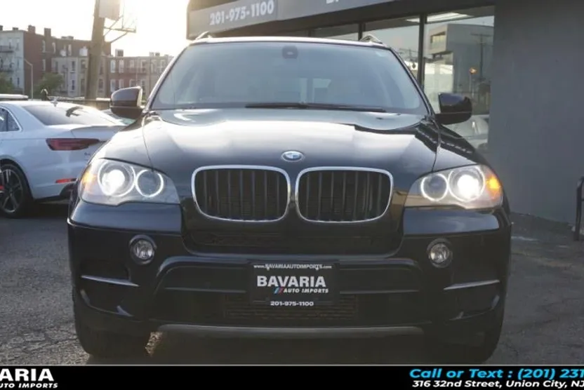 2012 Bmw X5 xDrive35i photo 1