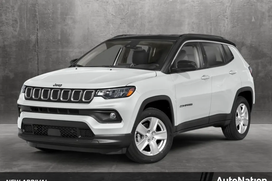 2023 Jeep Compass Limited photo 1