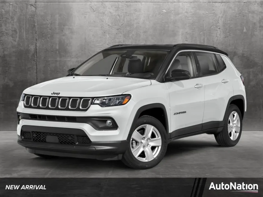 2023 Jeep Compass Limited photo 1