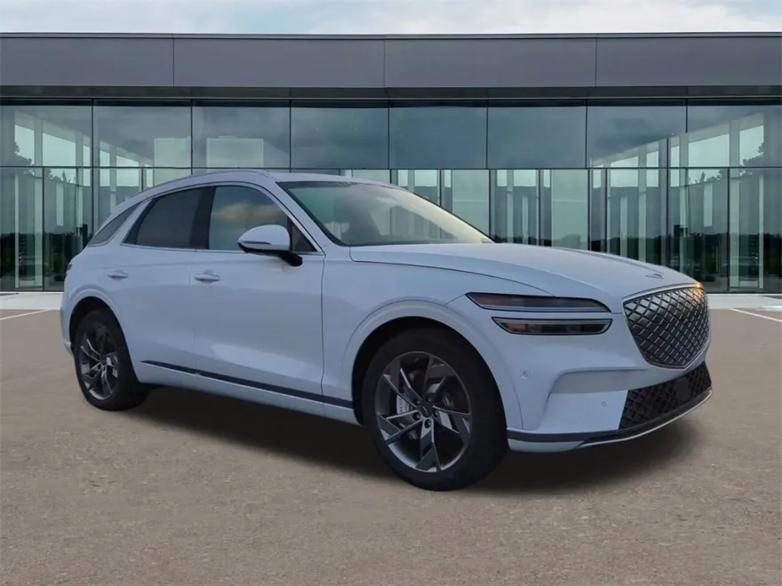2025 Genesis Electrified GV70 Advanced photo 1